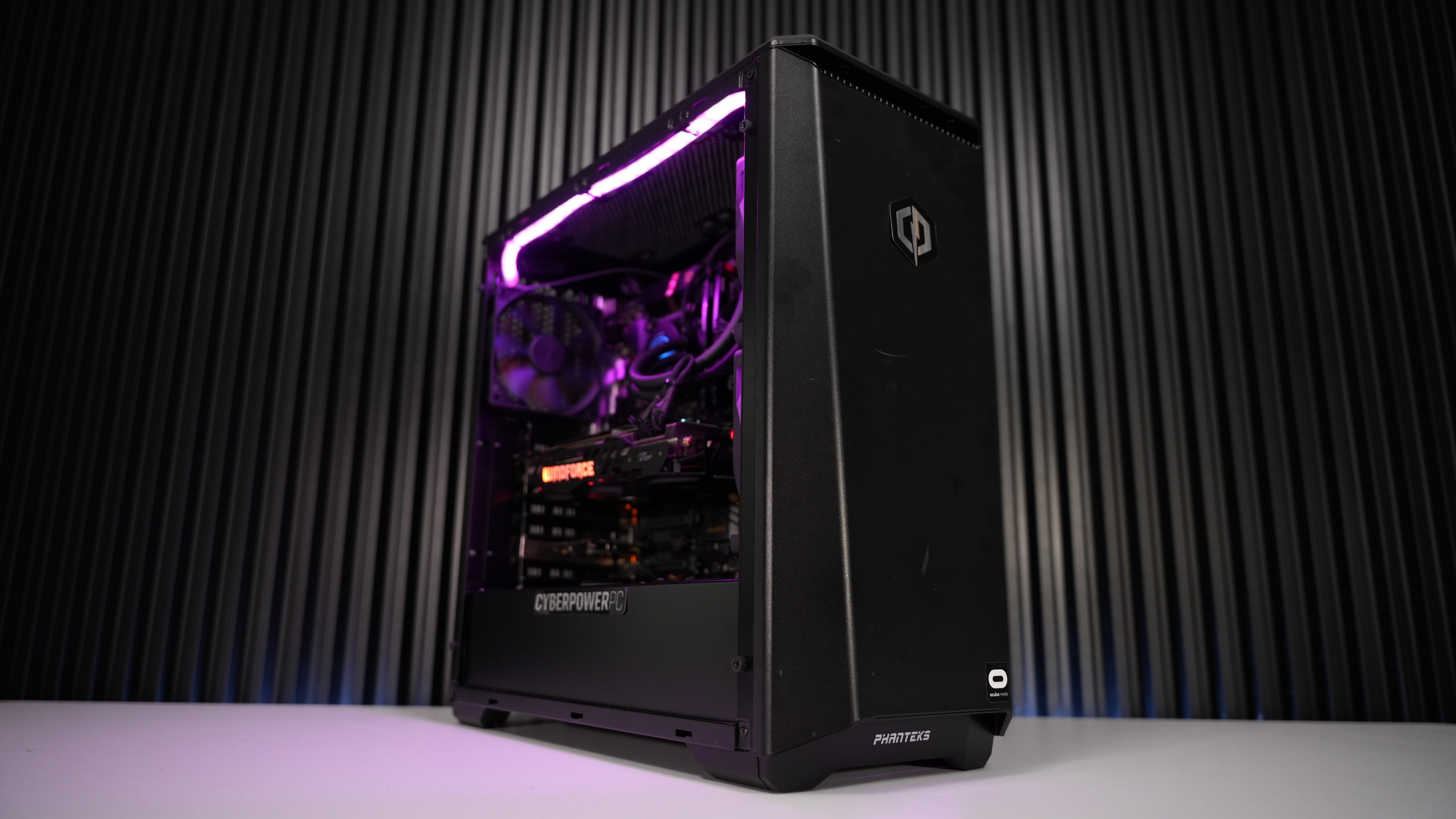 Intel i7 6700K + GTX 980 Budget Gaming PC