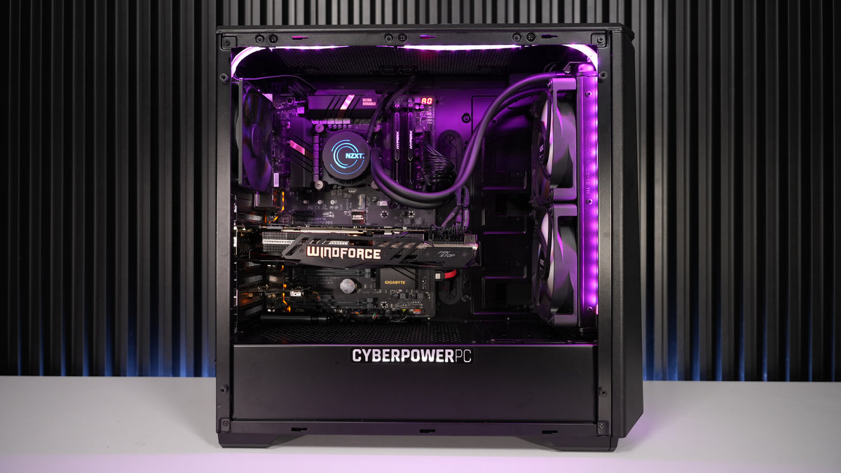 Intel i7 6700K + GTX 980 Budget Gaming PC