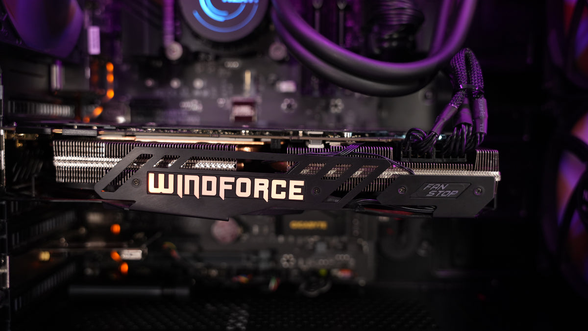 Intel i7 6700K + GTX 980 Budget Gaming PC