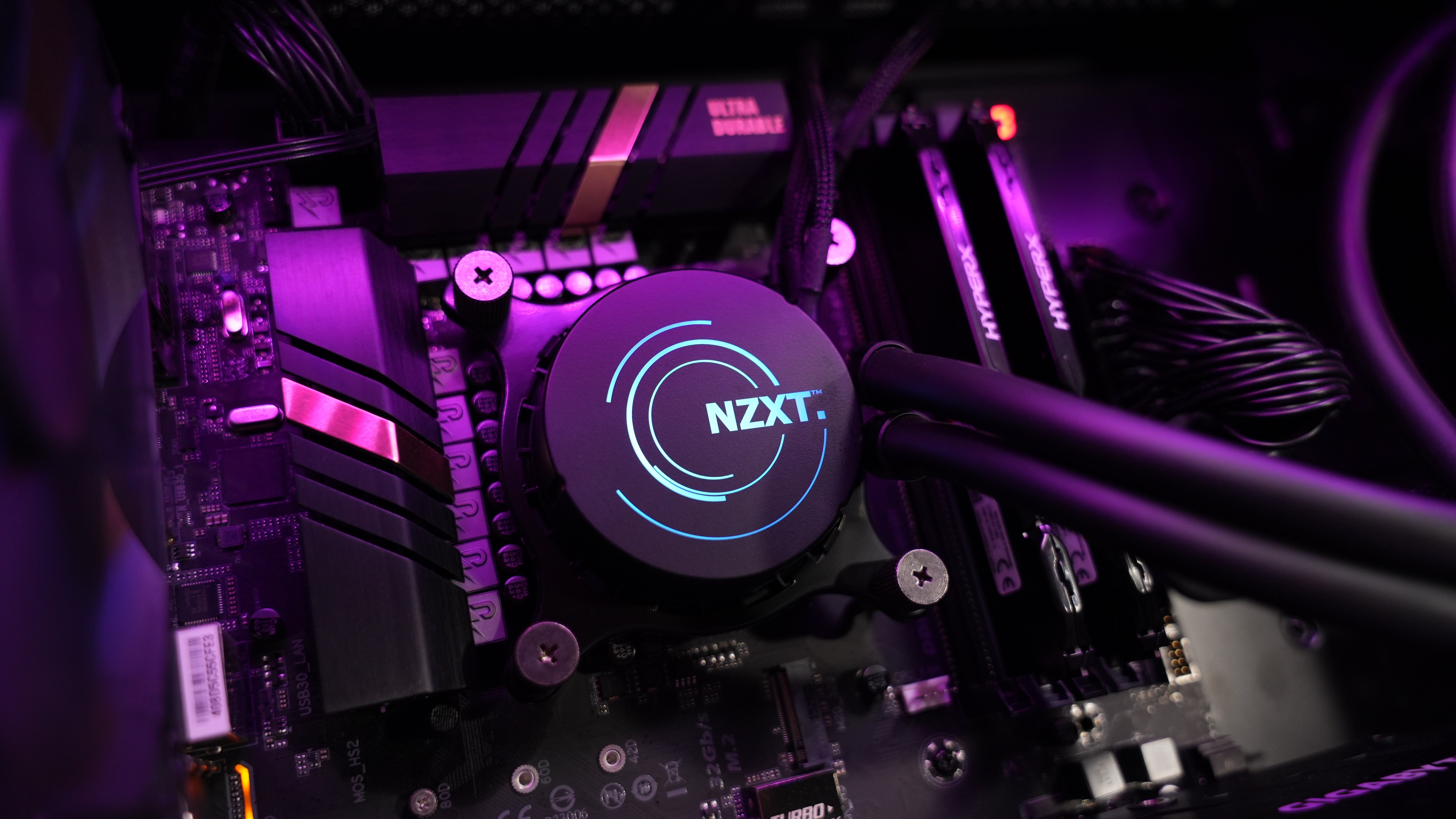 Intel i7 6700K + GTX 980 Budget Gaming PC