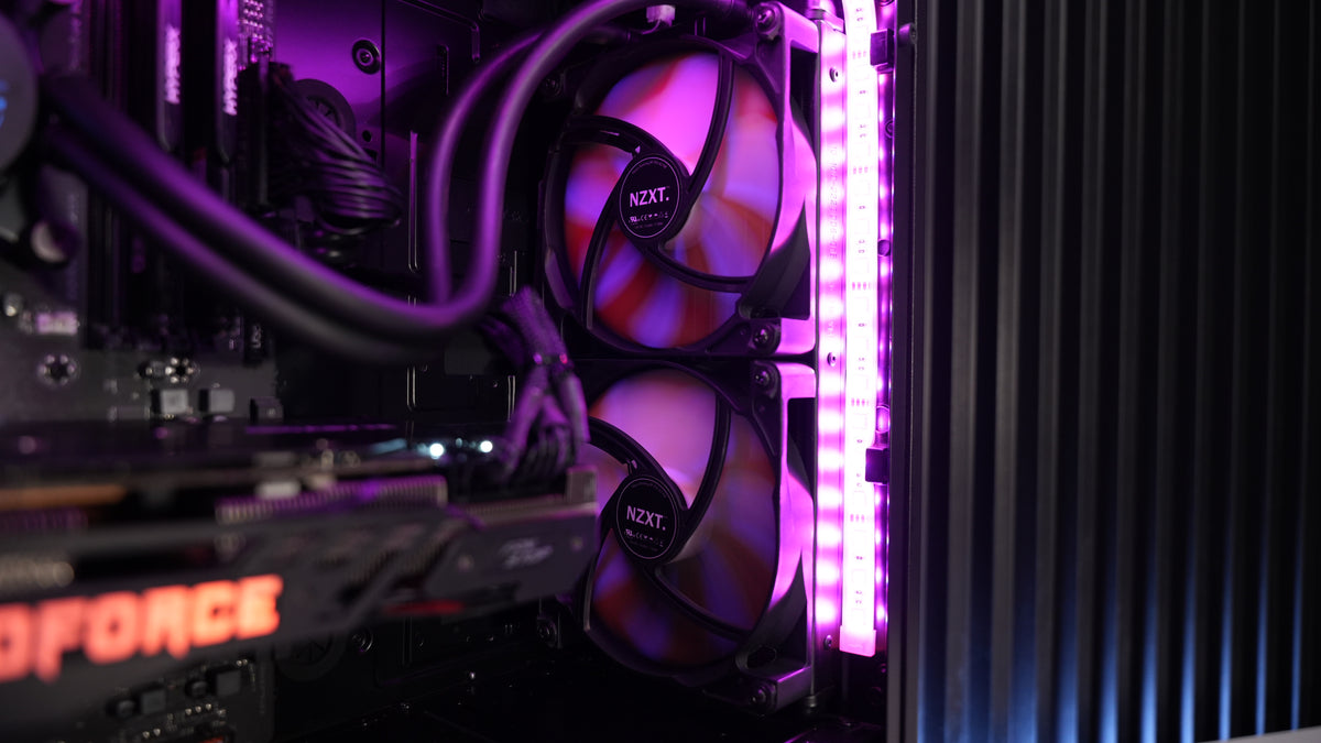 Intel i7 6700K + GTX 980 Budget Gaming PC