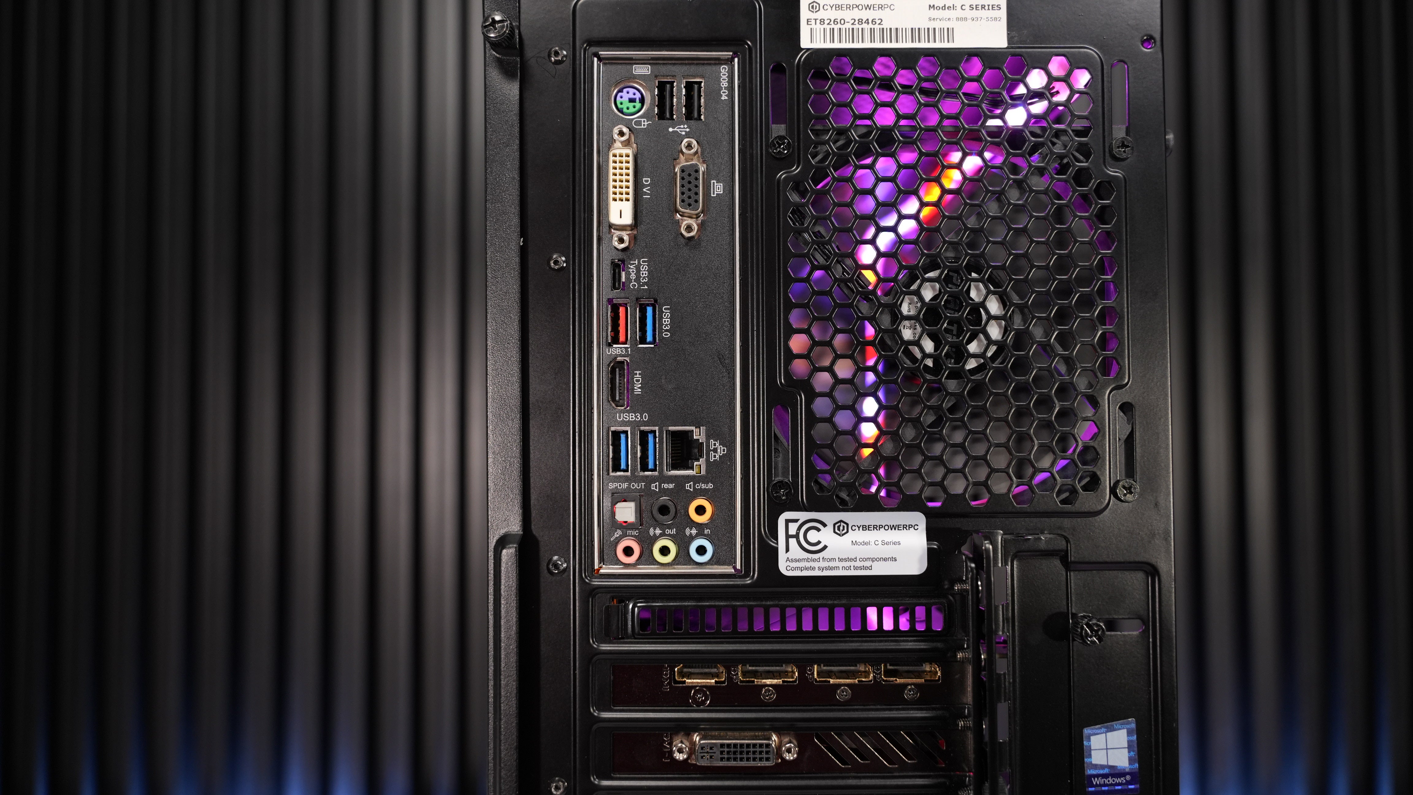 Intel i7 6700K + GTX 980 Budget Gaming PC