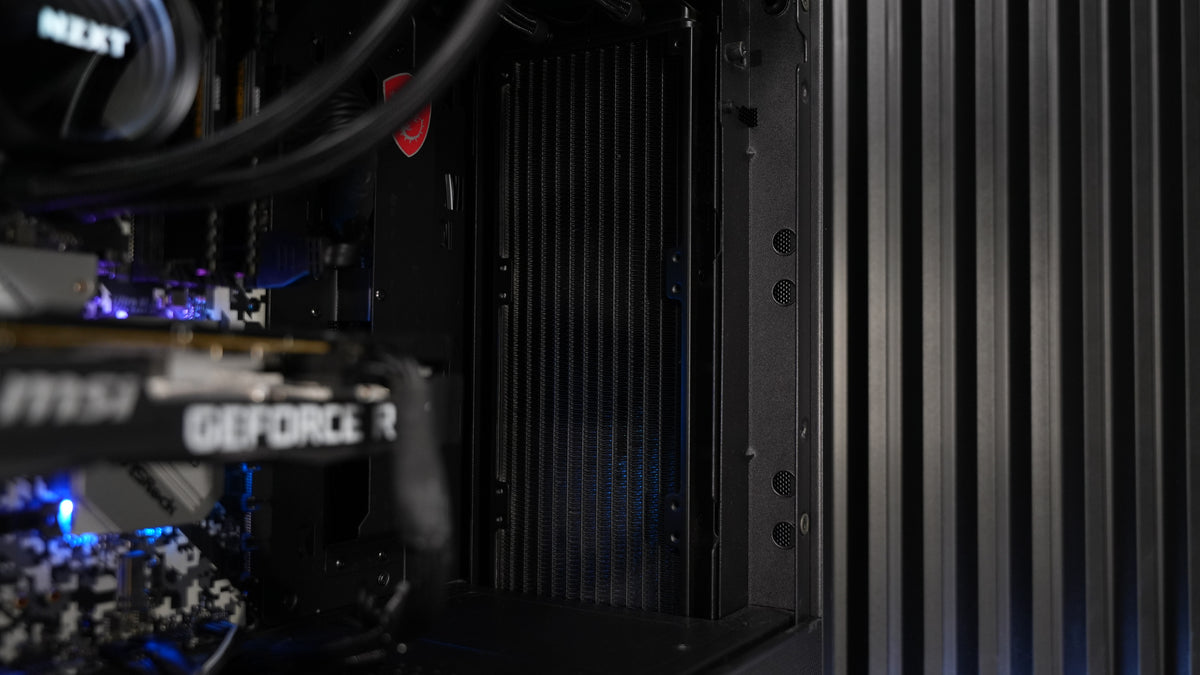 Ryzen 7 2700X + RTX 3060 Ti Gaming PC