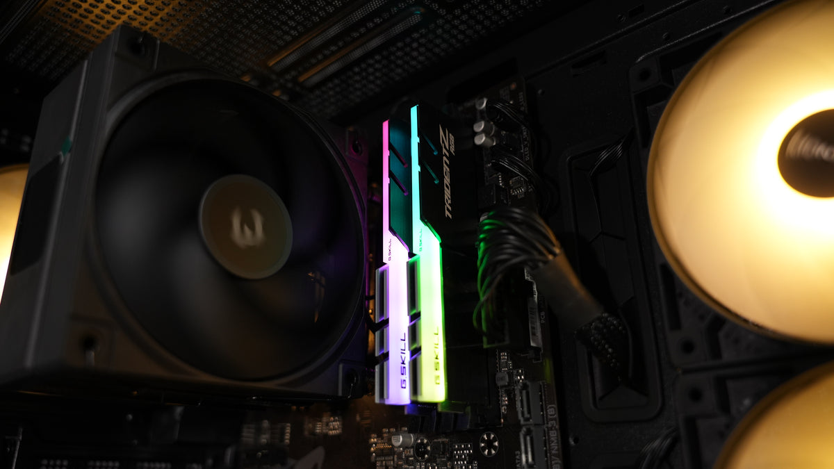 Ryzen 5 3600 + RTX 3060 Gaming PC