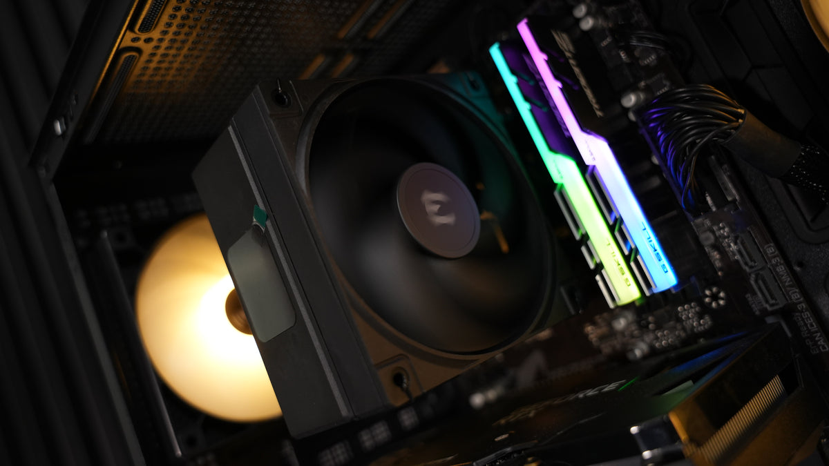 Ryzen 5 3600 + RTX 3060 Gaming PC