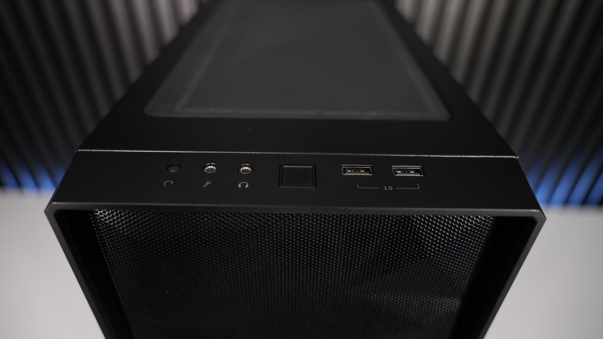 Intel i9 9900K + RTX 2060 Super Gaming PC