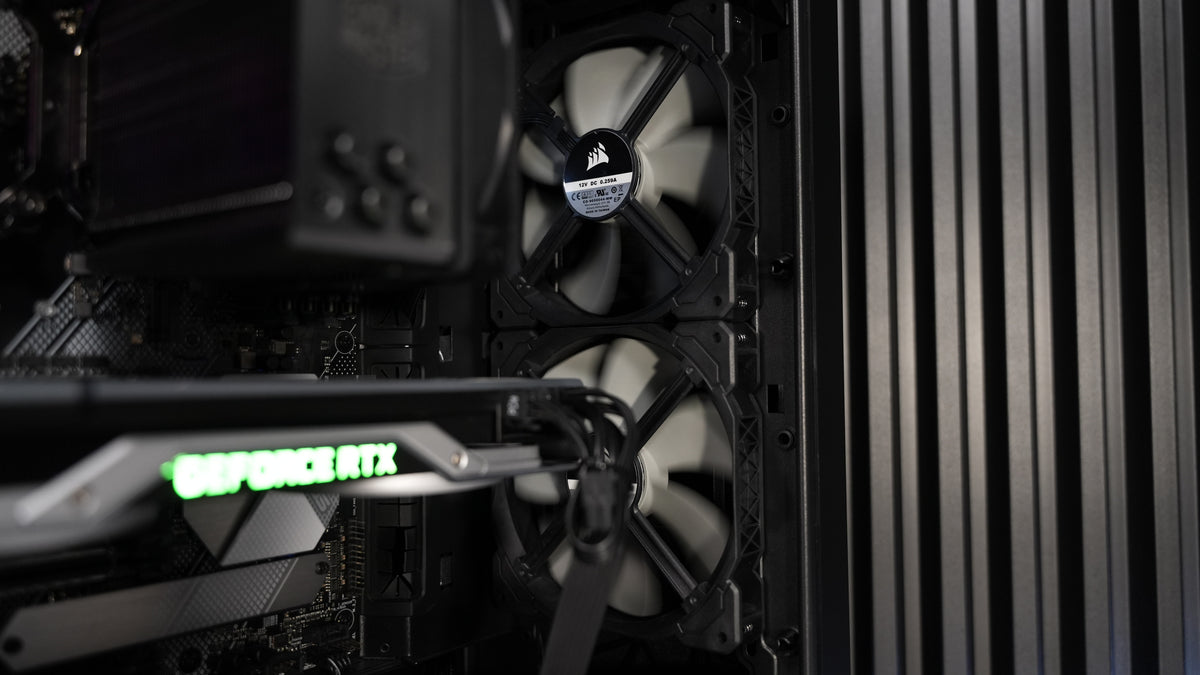 Intel i9 9900K + RTX 2060 Super Gaming PC