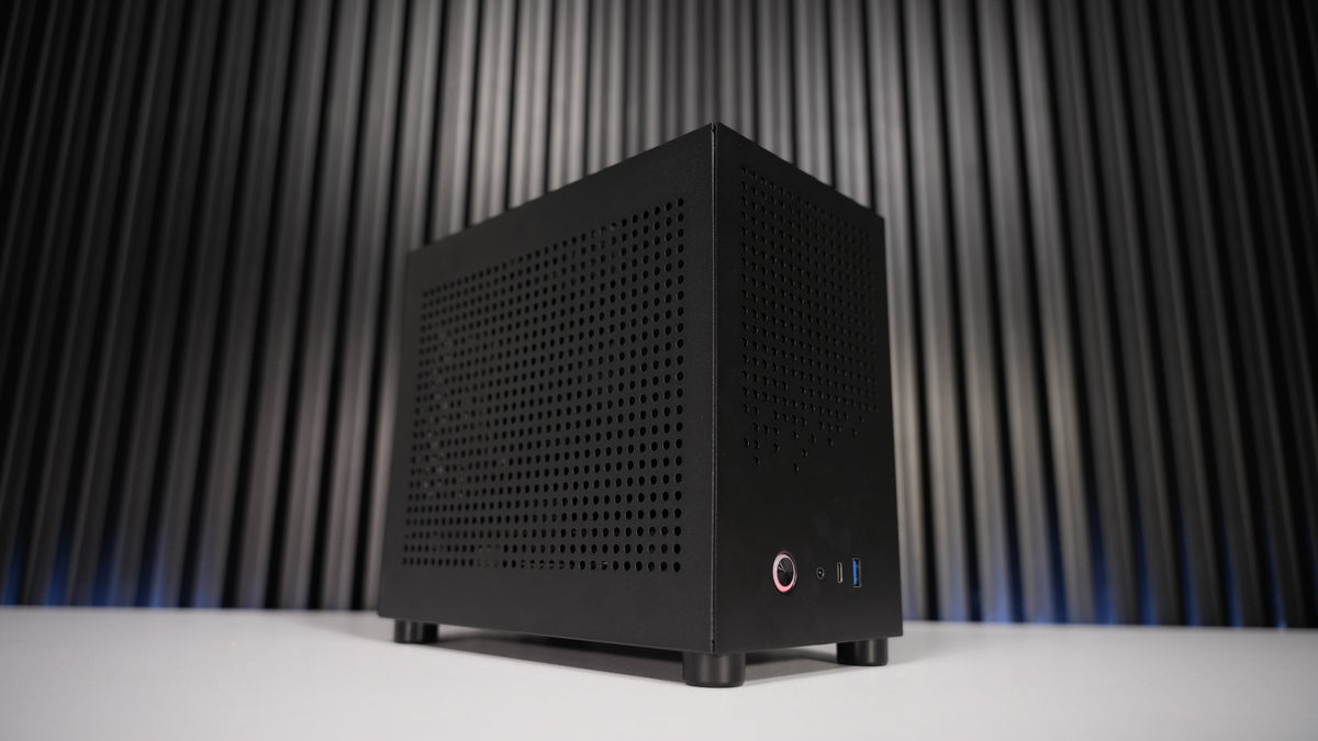 Ryzen 7 7745HX + RTX 4060 Mini Gaming PC