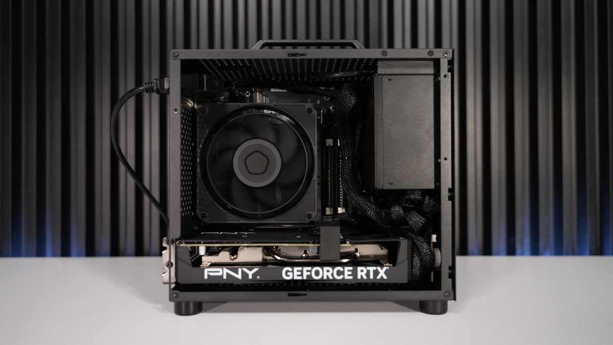 Ryzen 7 7745HX + RTX 4060 Mini Gaming PC