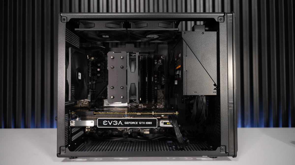 Ryzen 5 3600 + GTX 1080 Gaming PC