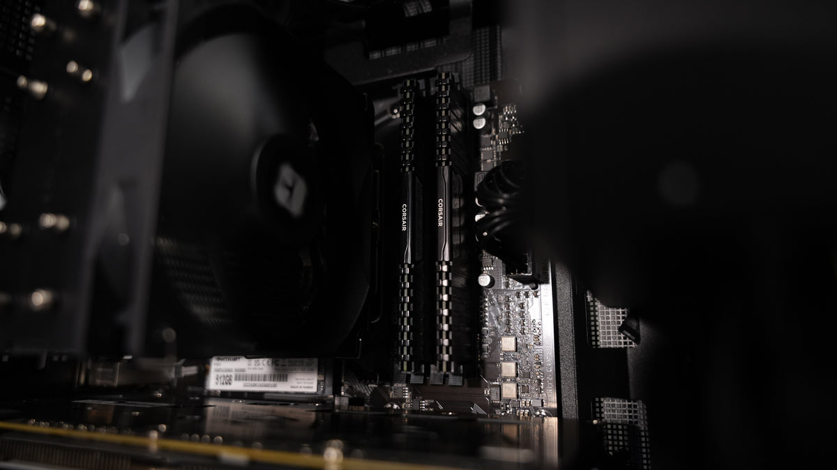 Ryzen 5 3600 + GTX 1080 Gaming PC
