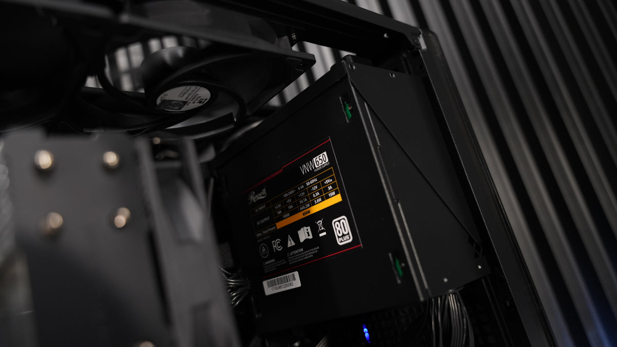 Ryzen 5 3600 + GTX 1080 Gaming PC