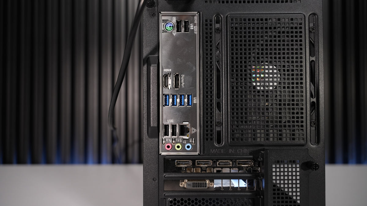 Ryzen 5 3600 + GTX 1080 Gaming PC