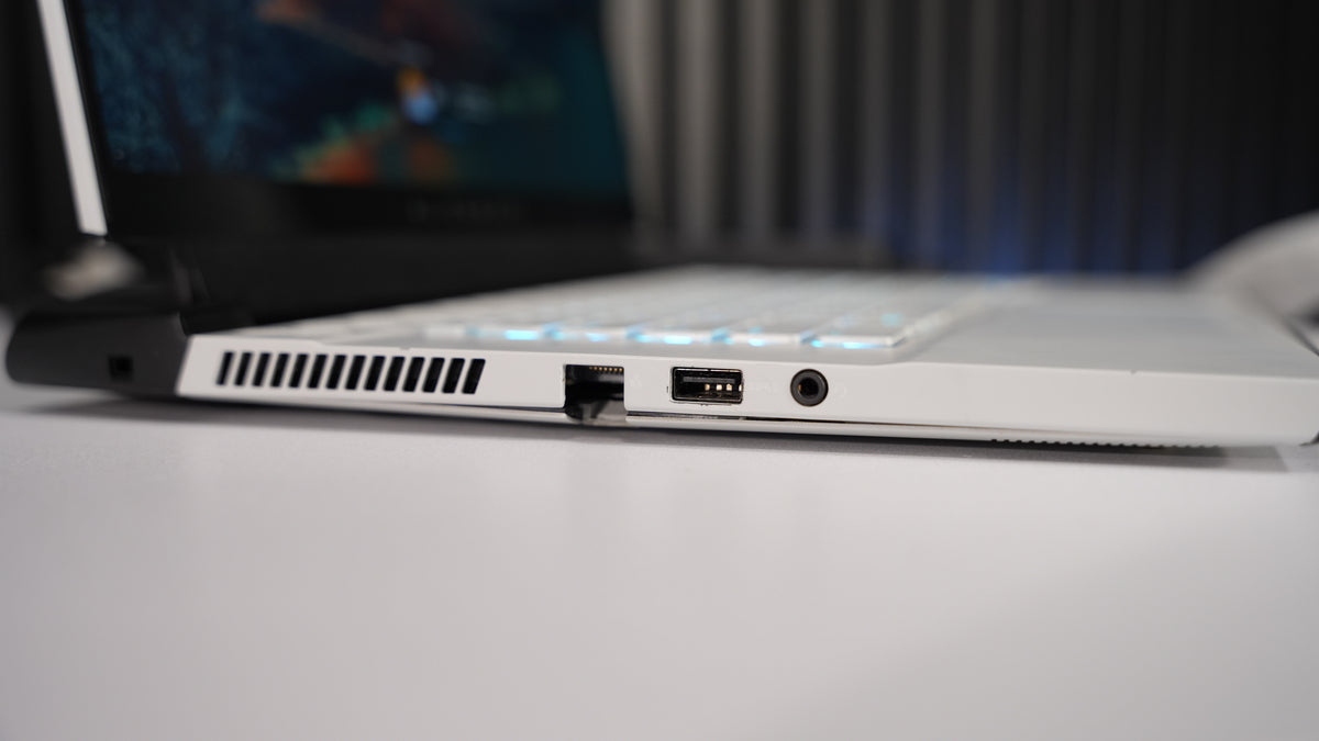 Intel i7 10750H + RTX 2070 Gaming Laptop