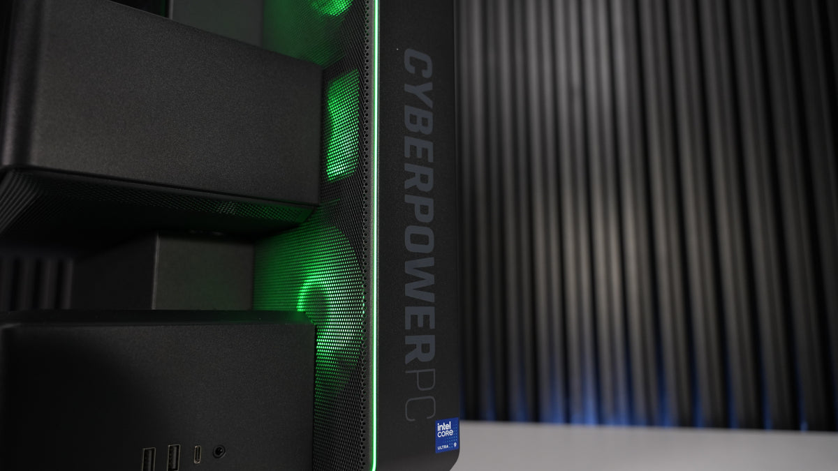 Intel Ultra 9 285K + RTX 5080 Gaming/Streaming PC