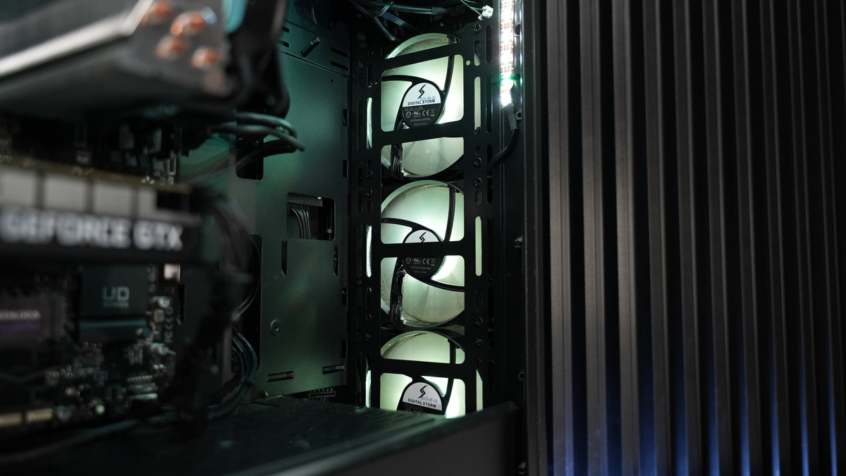 Intel i7 10700F + GTX 1650 Gaming PC