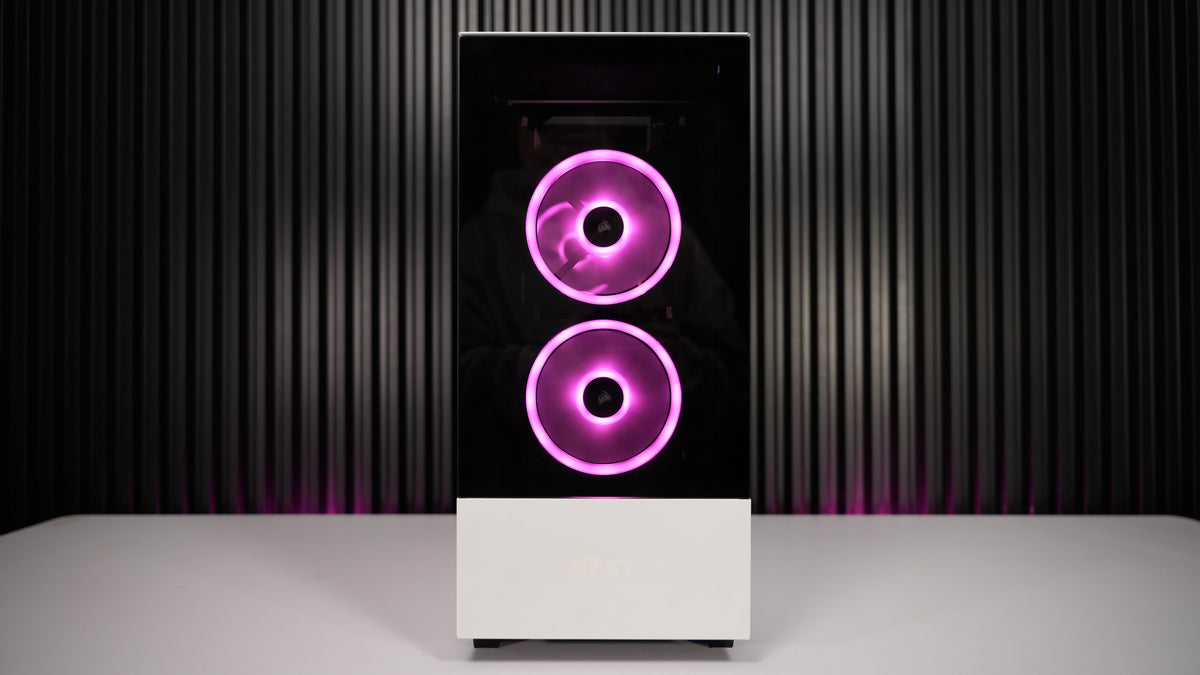 Ryzen 3 2300X + RX 560 Budget Gaming PC