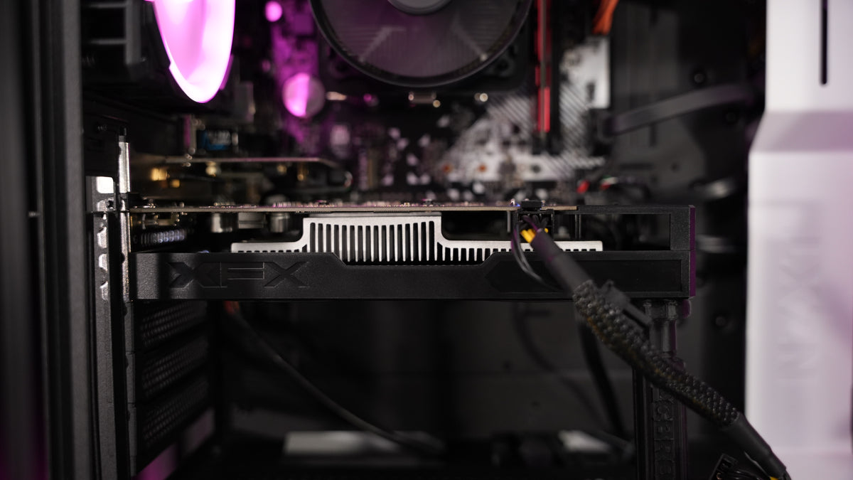 Ryzen 3 2300X + RX 560 Budget Gaming PC