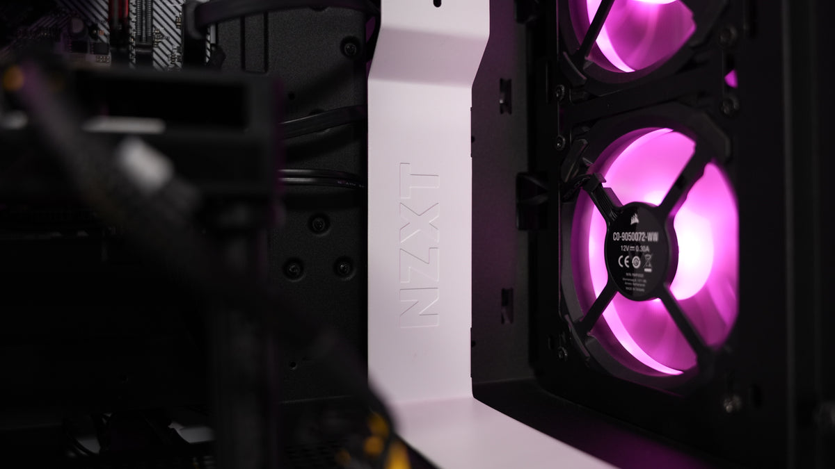 Ryzen 3 2300X + RX 560 Budget Gaming PC