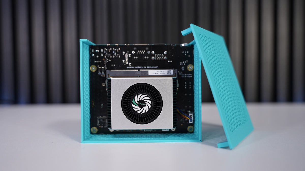 Intel Ultra 226V Latte Panda Mini PC