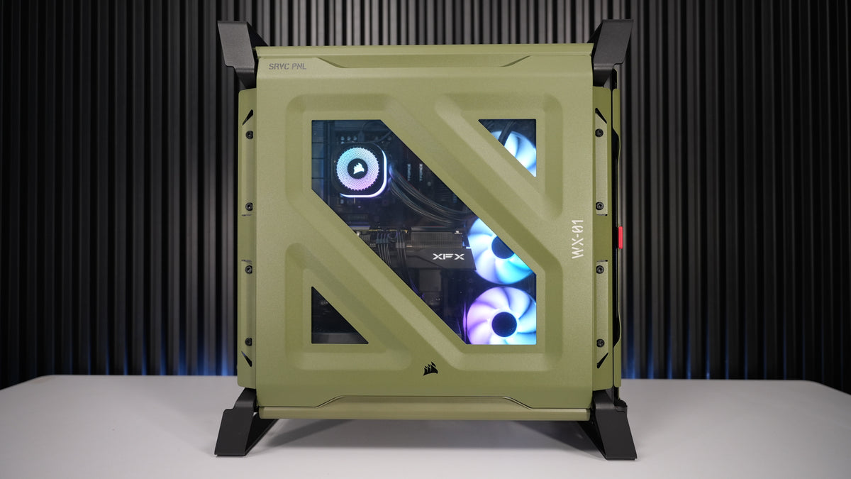 Ryzen 7 7700X3D + RX 9070 Gaming/Streaming PC