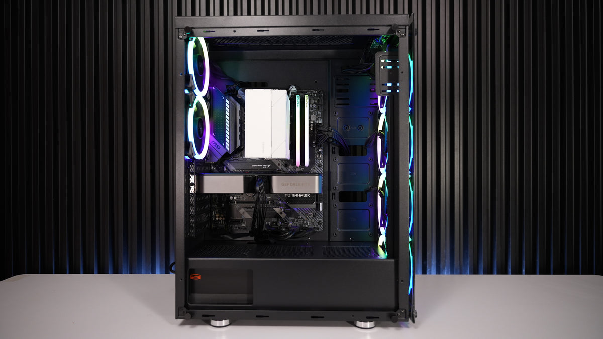 Ryzen 5 5600X + RTX 3070 Gaming PC