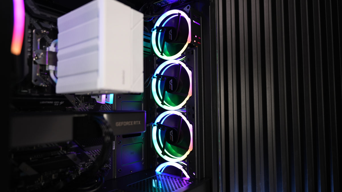 Ryzen 5 5600X + RTX 3070 Gaming PC