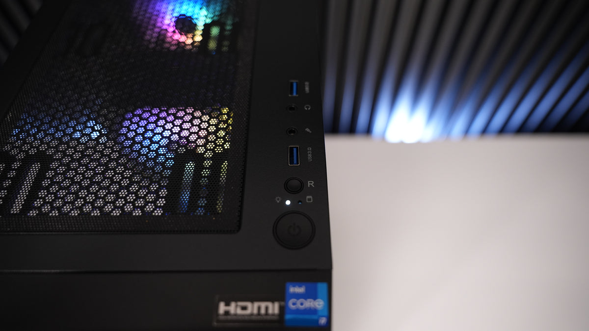 Intel i7 14700F + RTX 5070 Gaming/Streaming PC