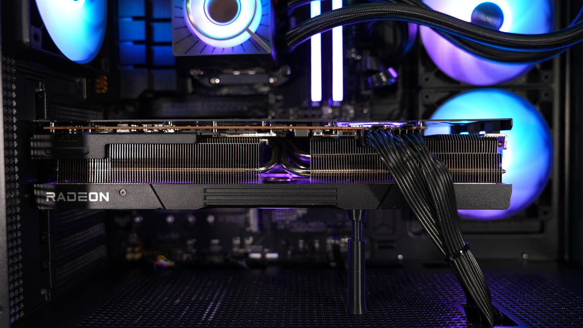 Ryzen 7 7700X + RX 7900XTX Gaming/Streaming PC