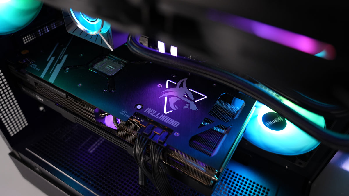Ryzen 7 7700X + RX 7900XTX Gaming/Streaming PC