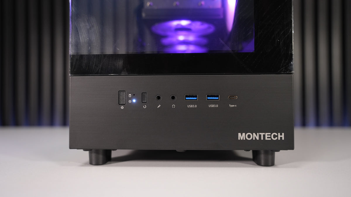 Ryzen 7 7700X + RX 7900XTX Gaming/Streaming PC