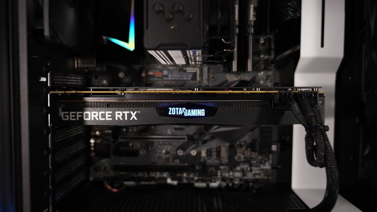 Intel i9 9900K + RTX 2070 Super Gaming PC