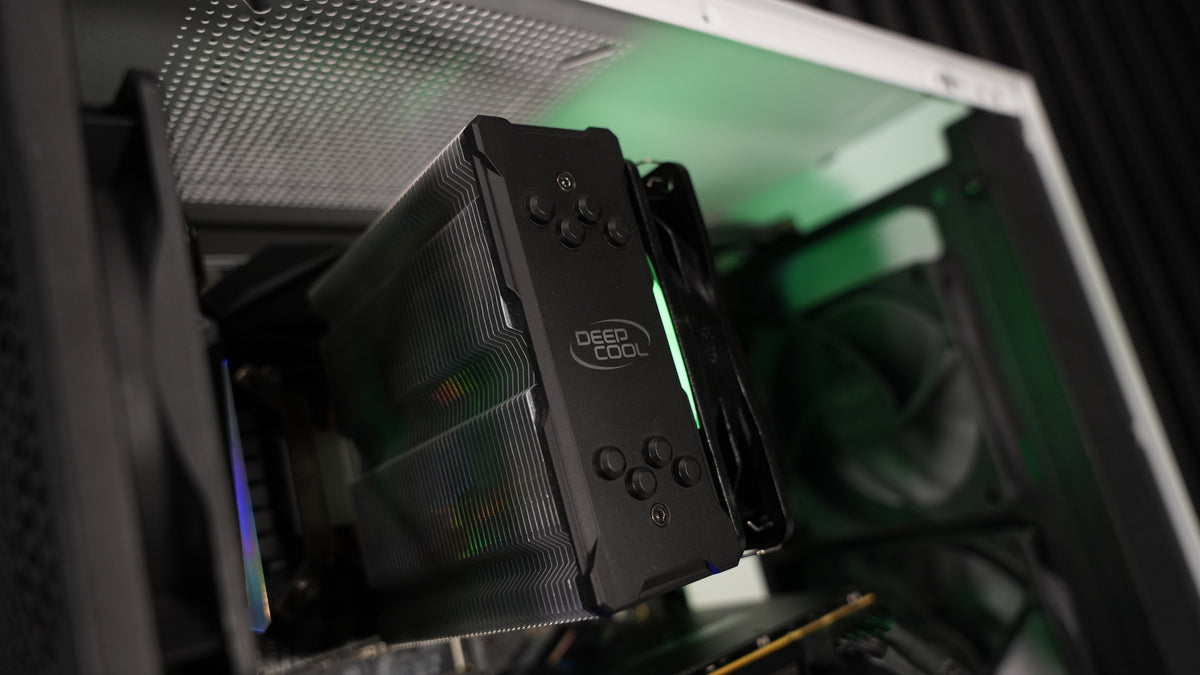 Intel i9 9900K + RTX 2070 Super Gaming PC