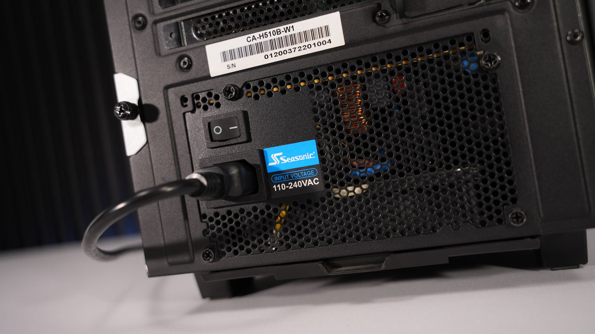 Intel i9 9900K + RTX 2070 Super Gaming PC