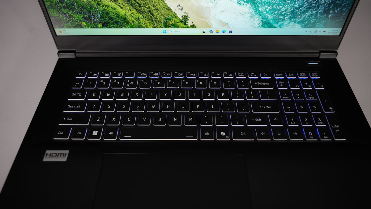 Intel Ultra 9 275HX + RTX 5070Ti Gaming Laptop