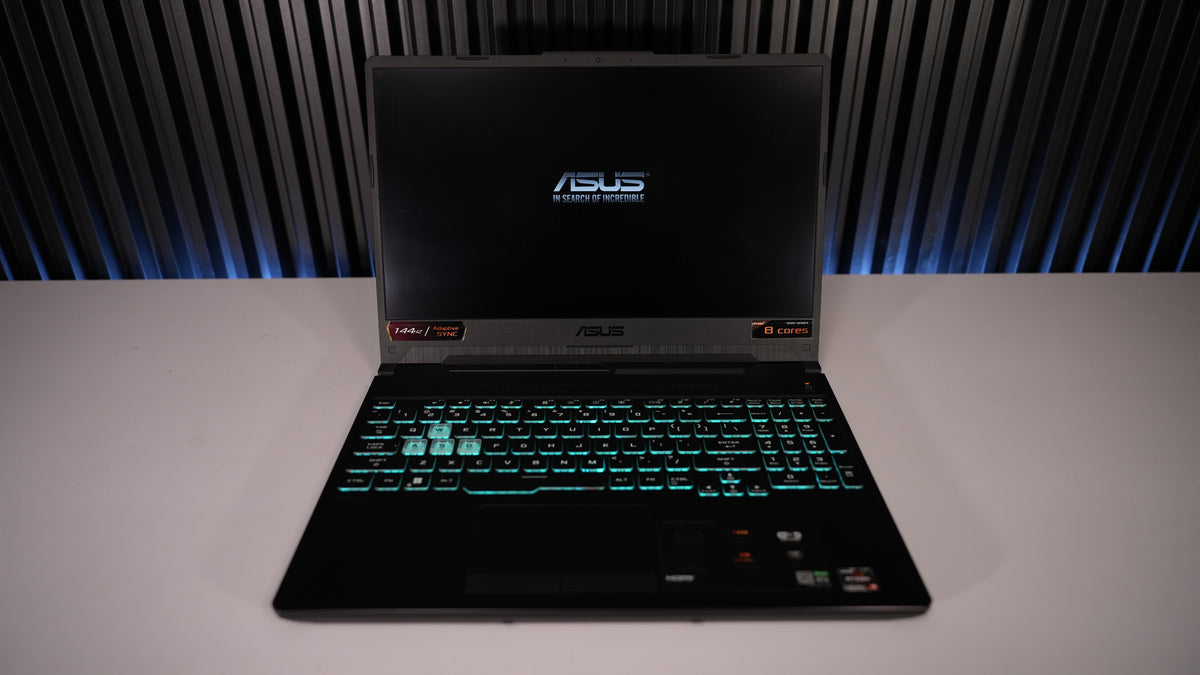 Ryzen 9 5900HX + RTX 3060 Gaming Laptop