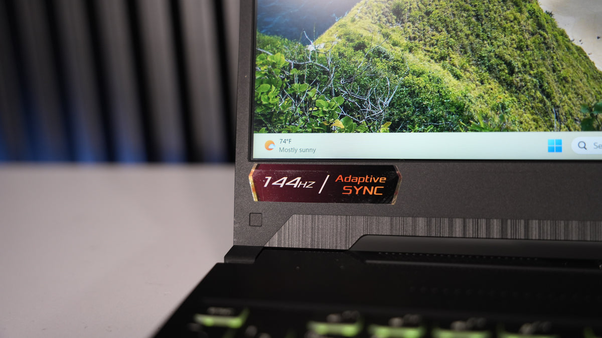 Ryzen 9 5900HX + RTX 3060 Gaming Laptop