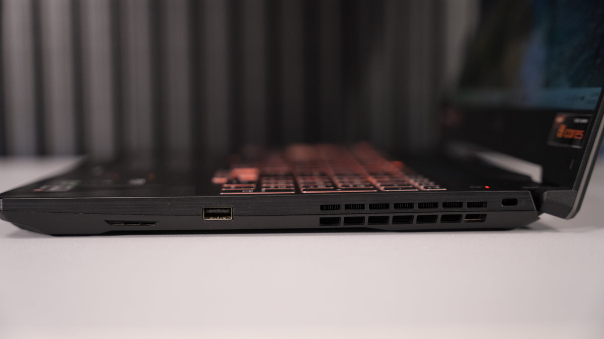Ryzen 9 5900HX + RTX 3060 Gaming Laptop