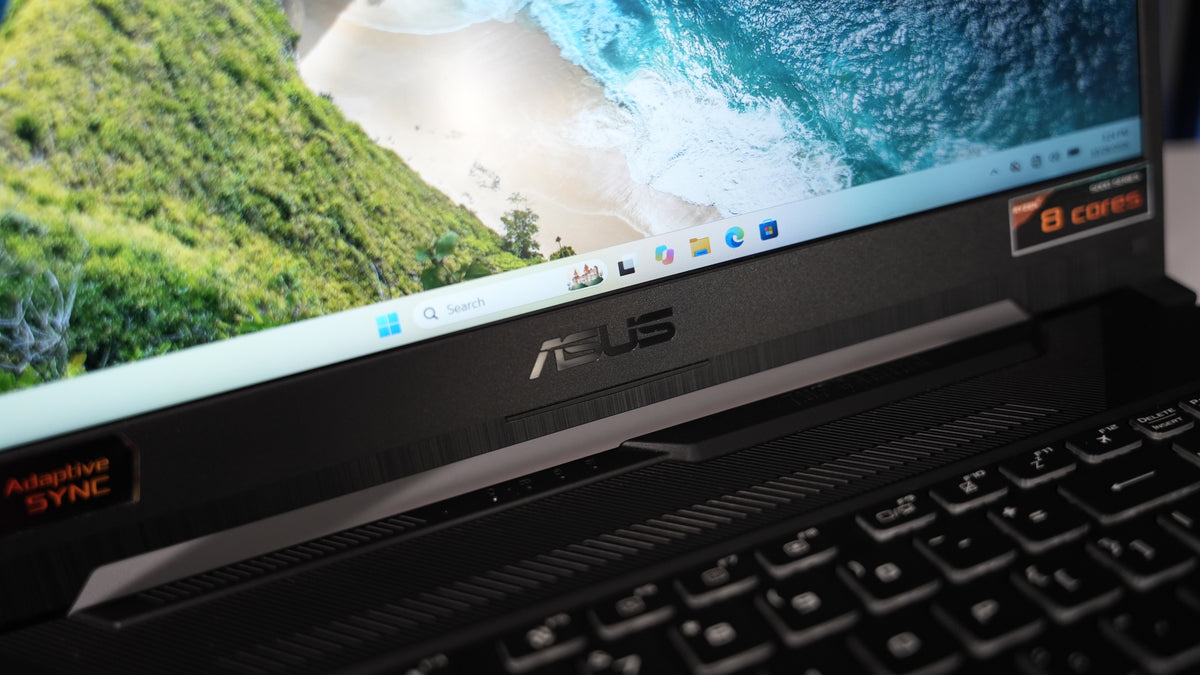 Ryzen 9 5900HX + RTX 3060 Gaming Laptop