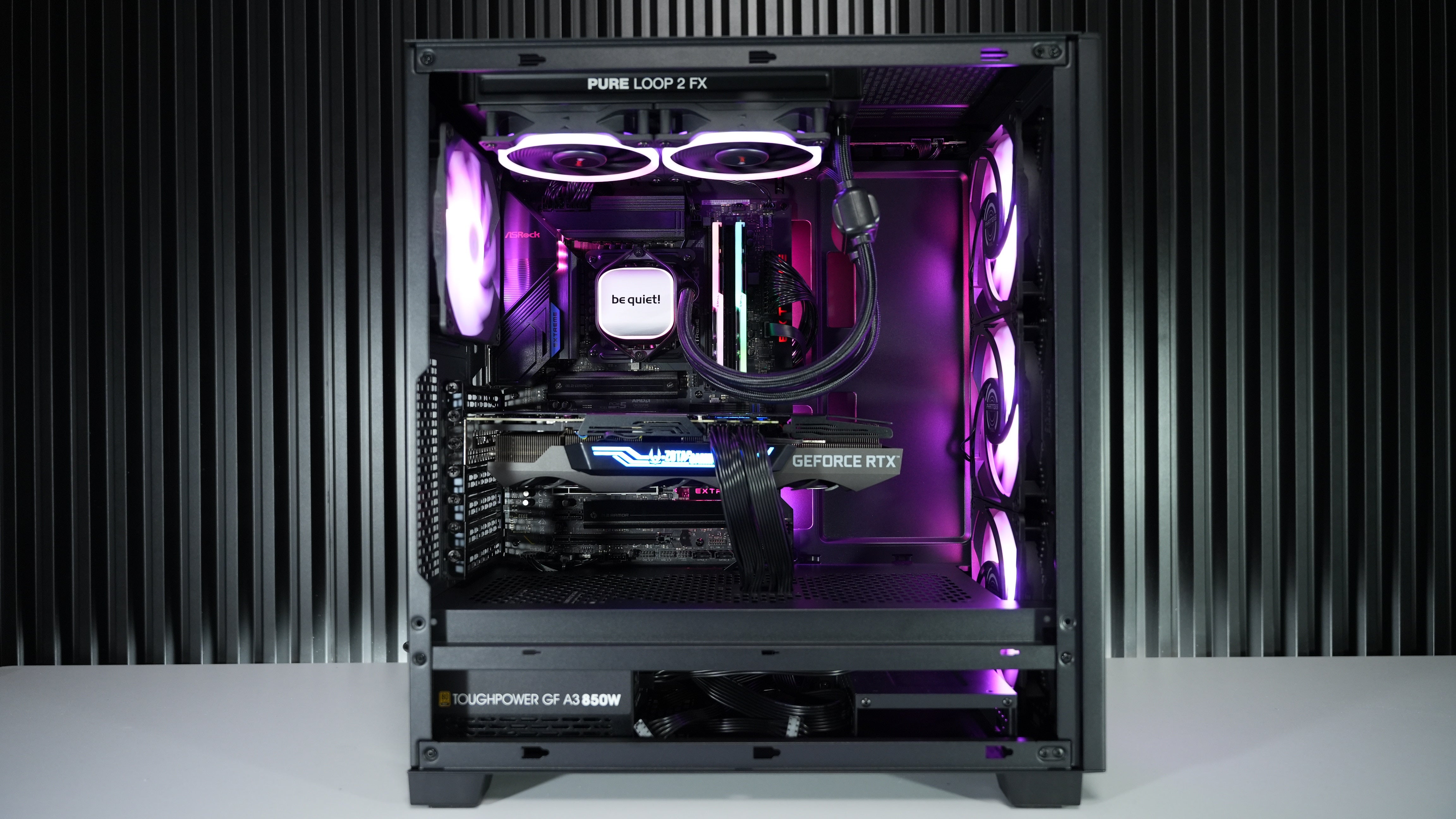 Intel i5 12600K + RTX 3080 Gaming/Streaming PC