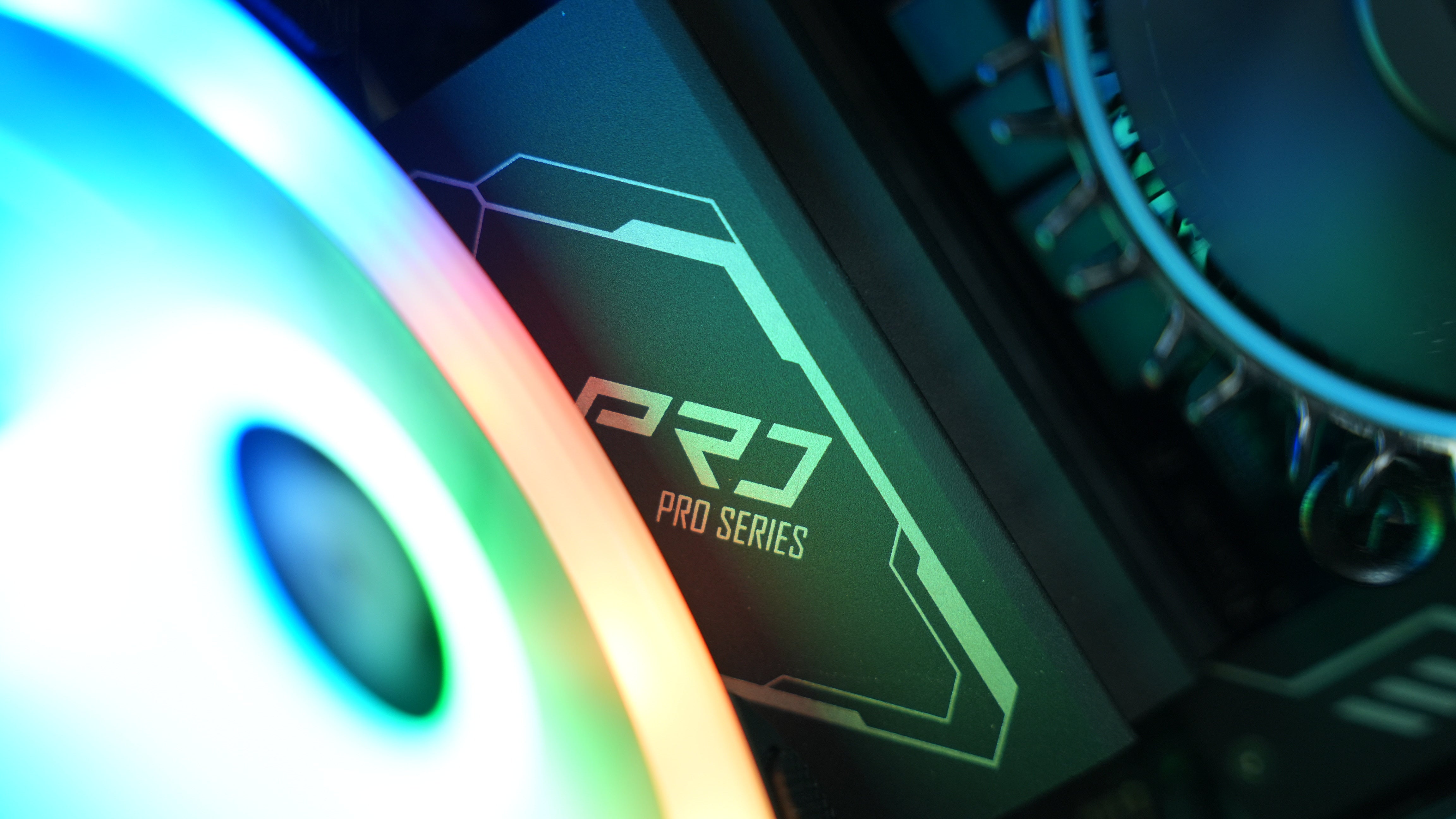 Premium Streamer PC - Intel i5 12400F + RTX 4060