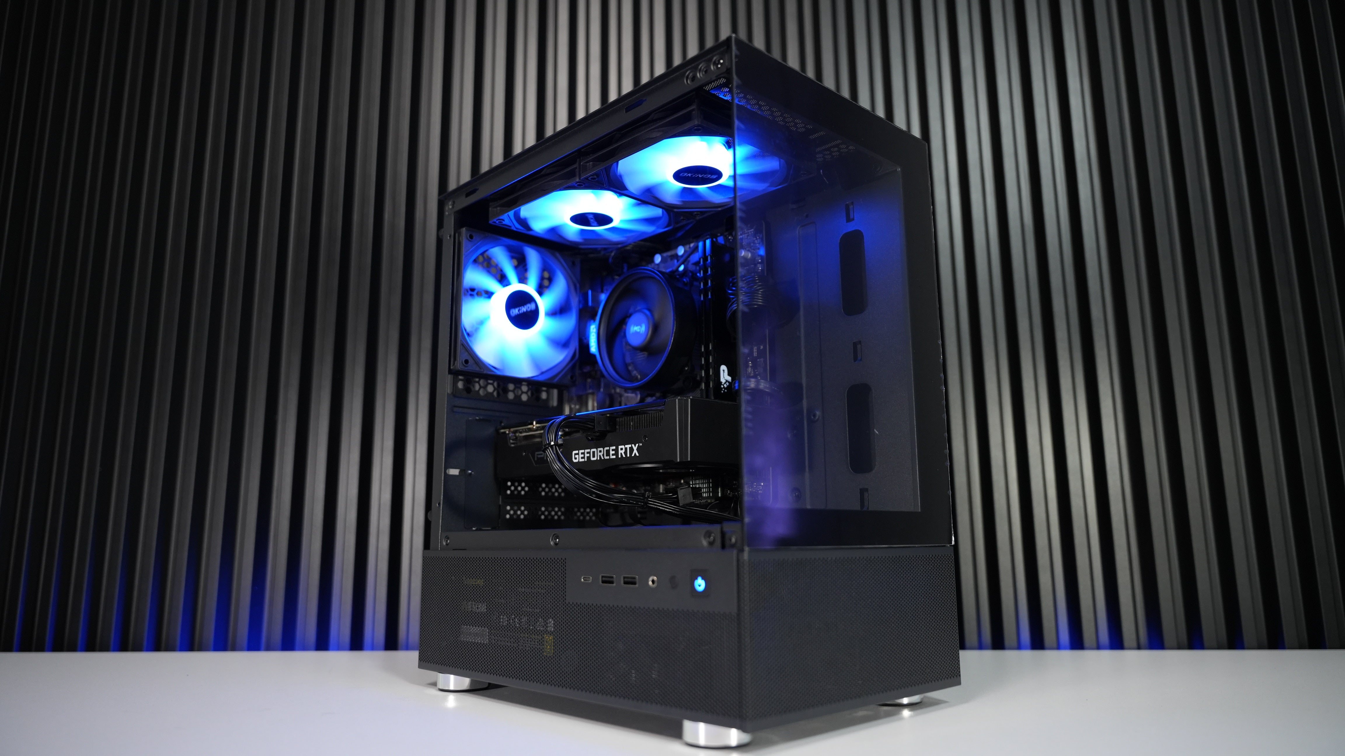 Budget Gamer - Ryzen 5 3600 + GTX 1660 6GB