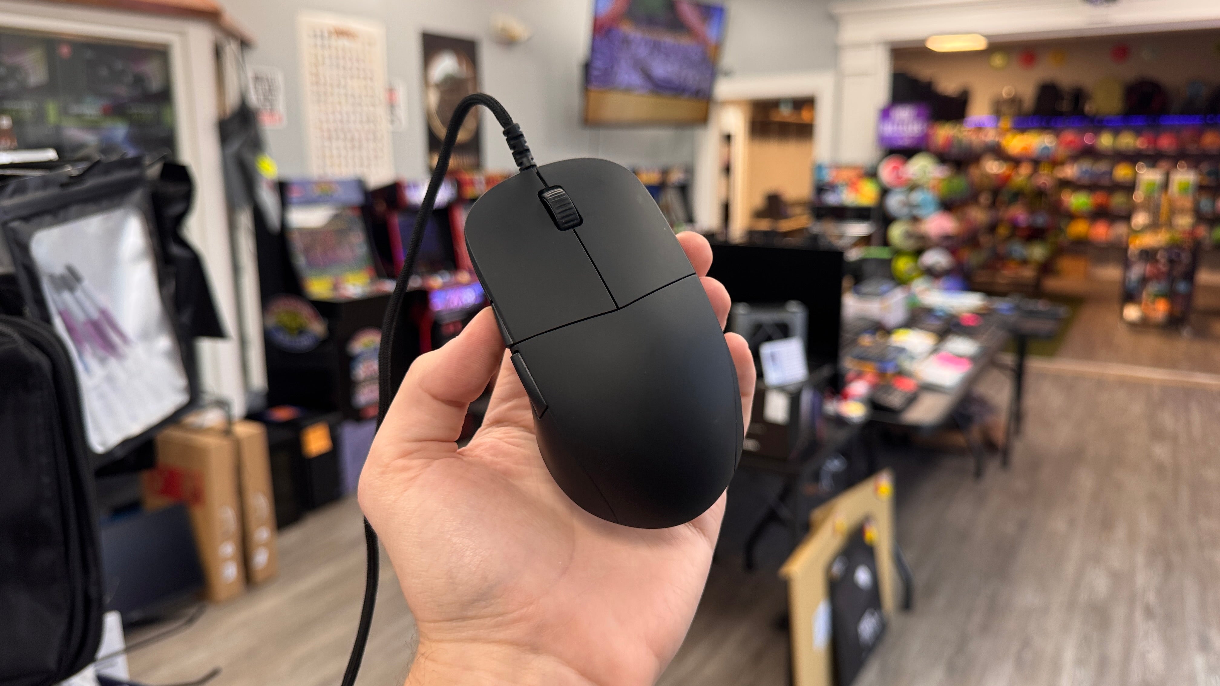 Endgame Gear - XM2 8K V2 Wired Gaming Mouse