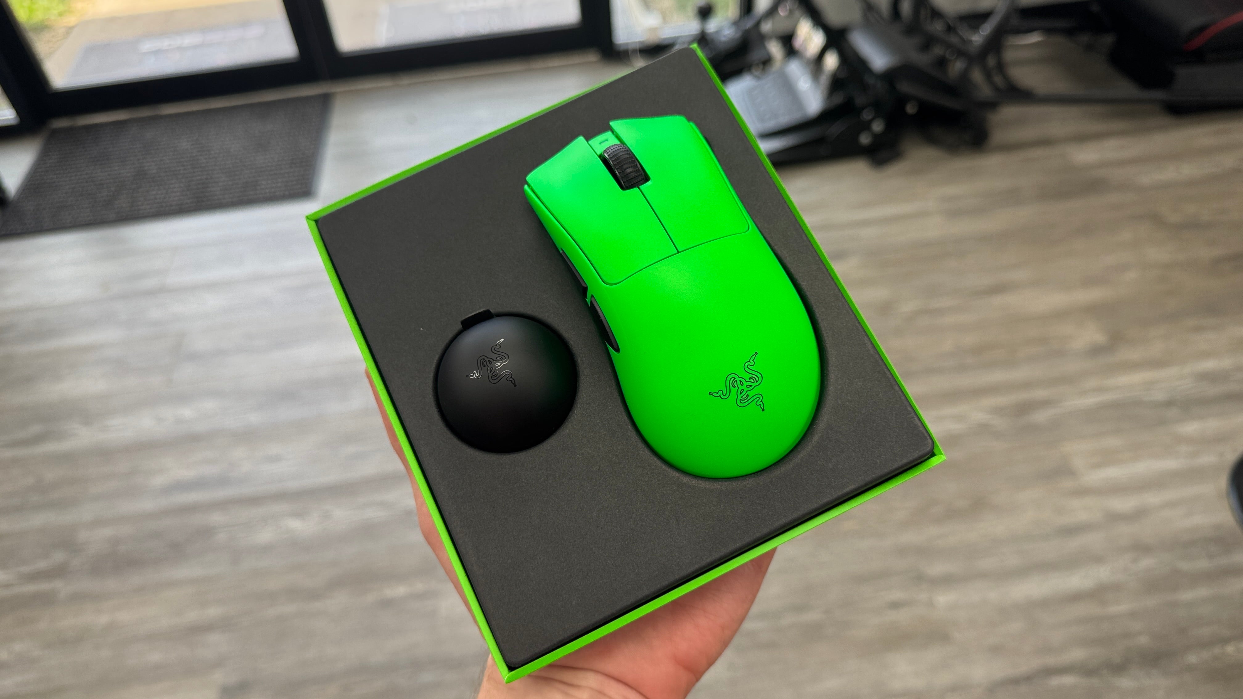Razer Deathadder V4 Pro - Tournament Edition