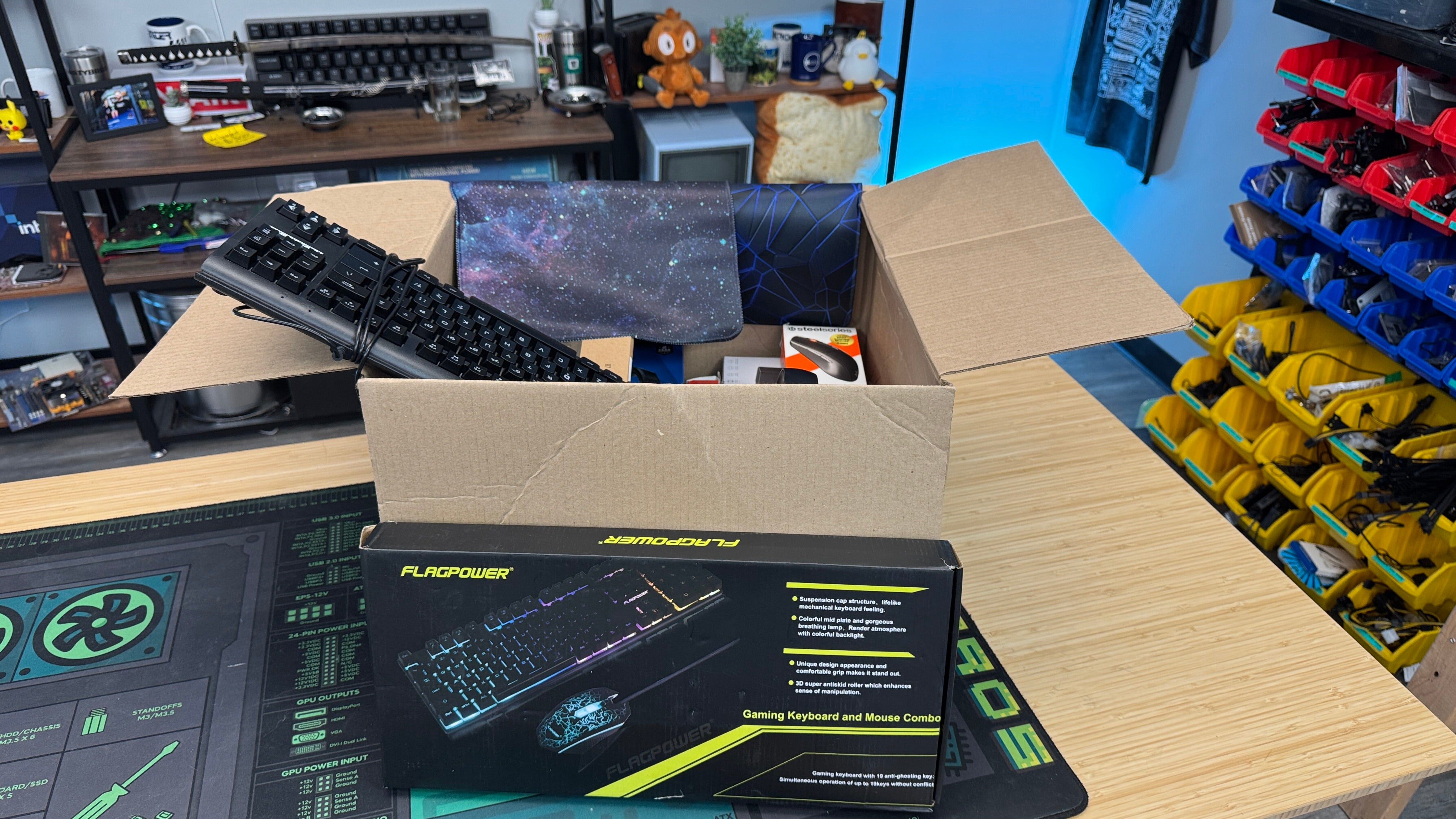 Tech MYSTERY BOX