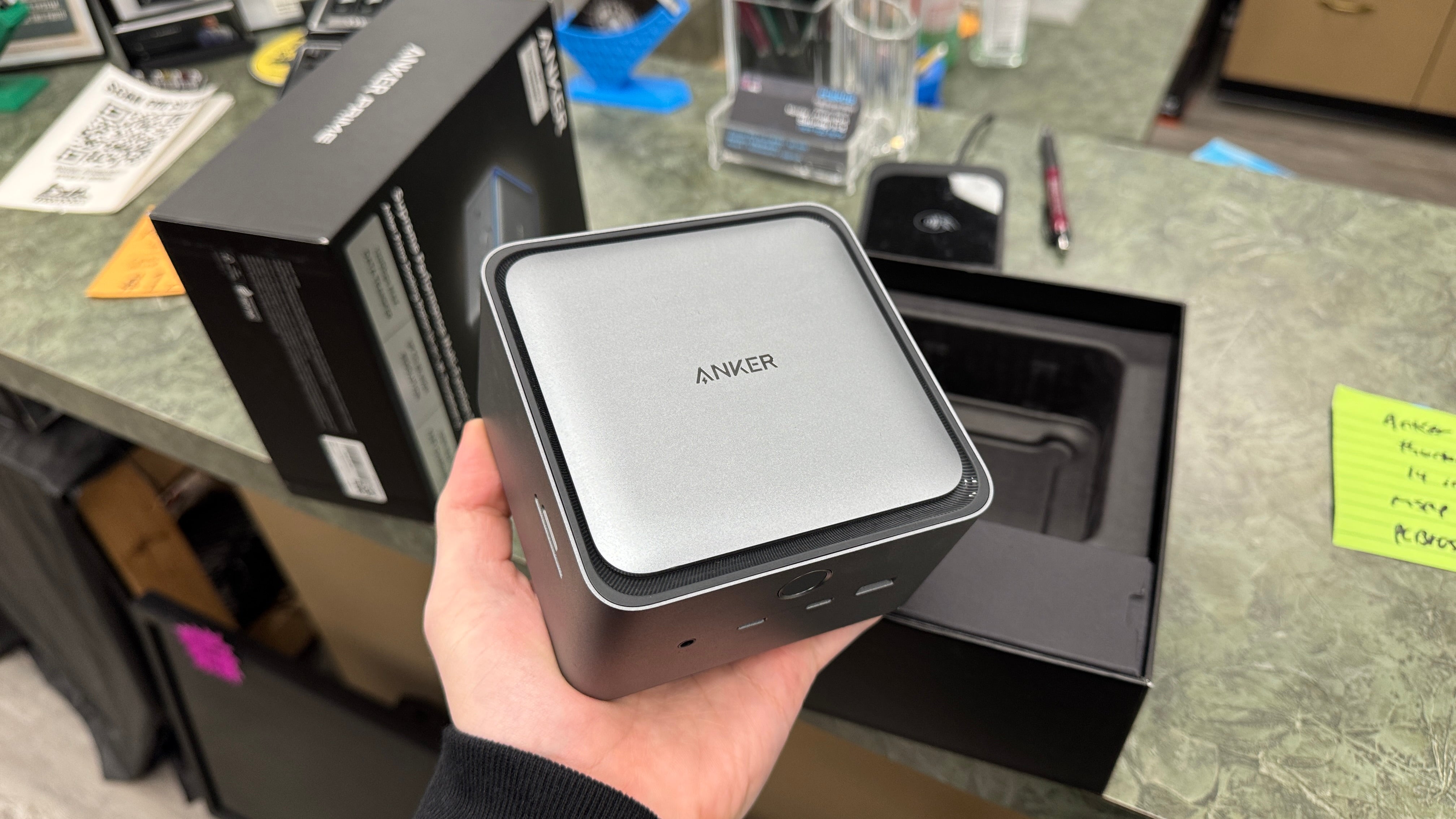 Anker Prime 14-in-1 Docking Station