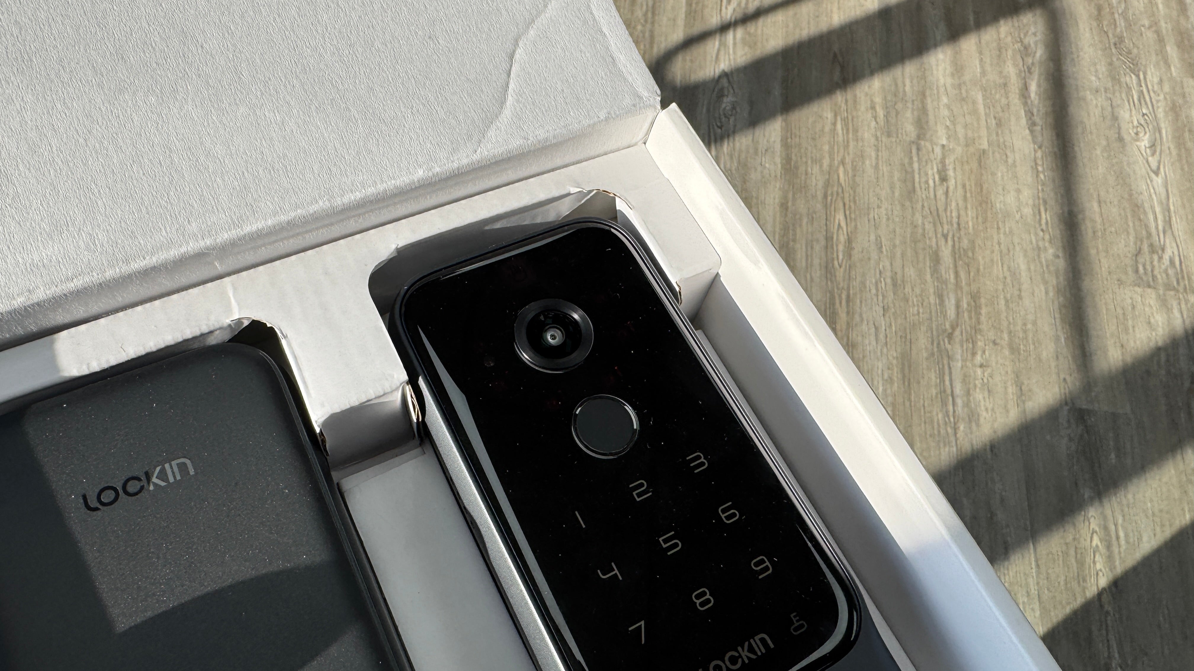 Lockin Veno Plus - Smart Lock