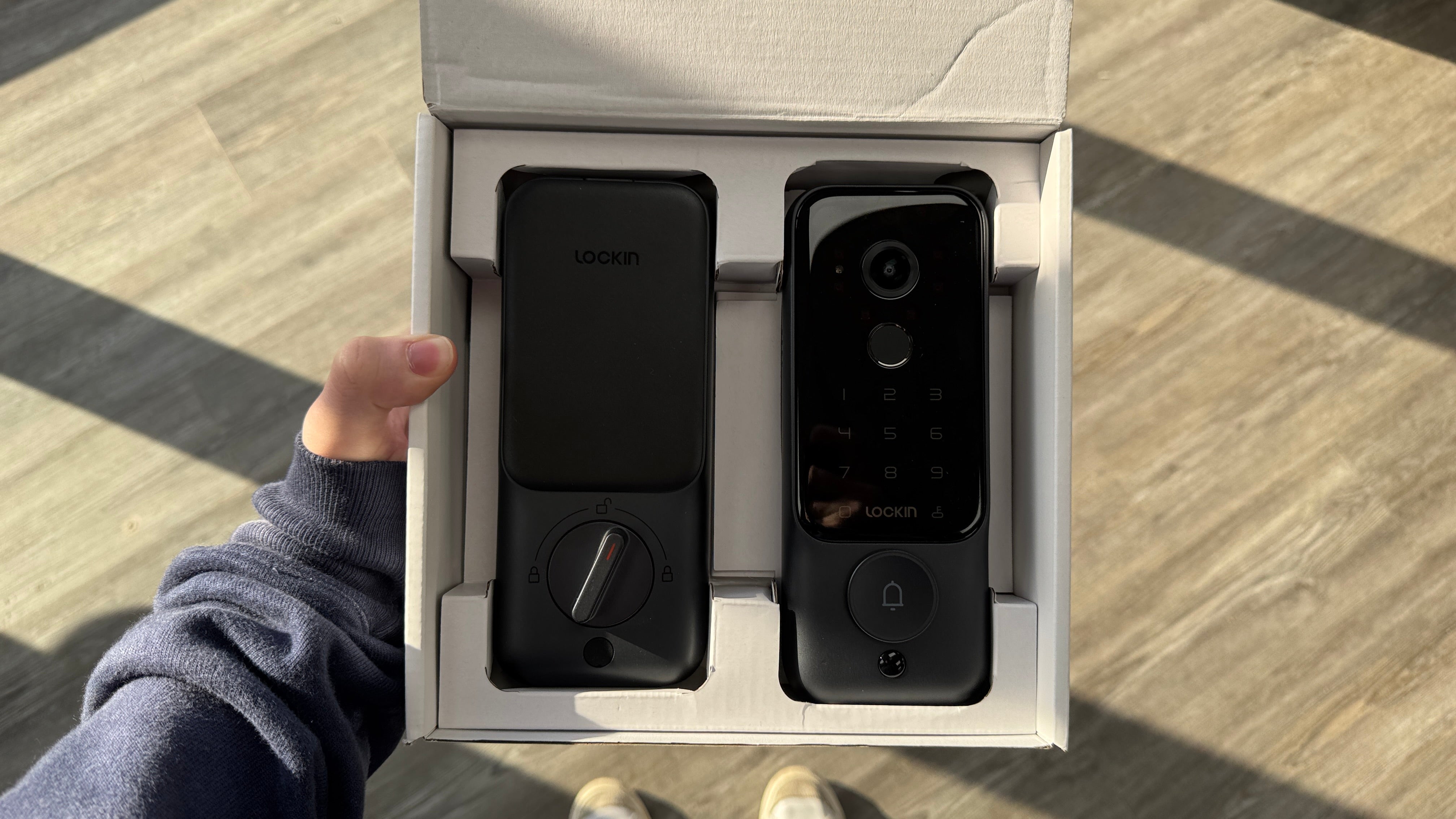 Lockin Veno Plus - Smart Lock