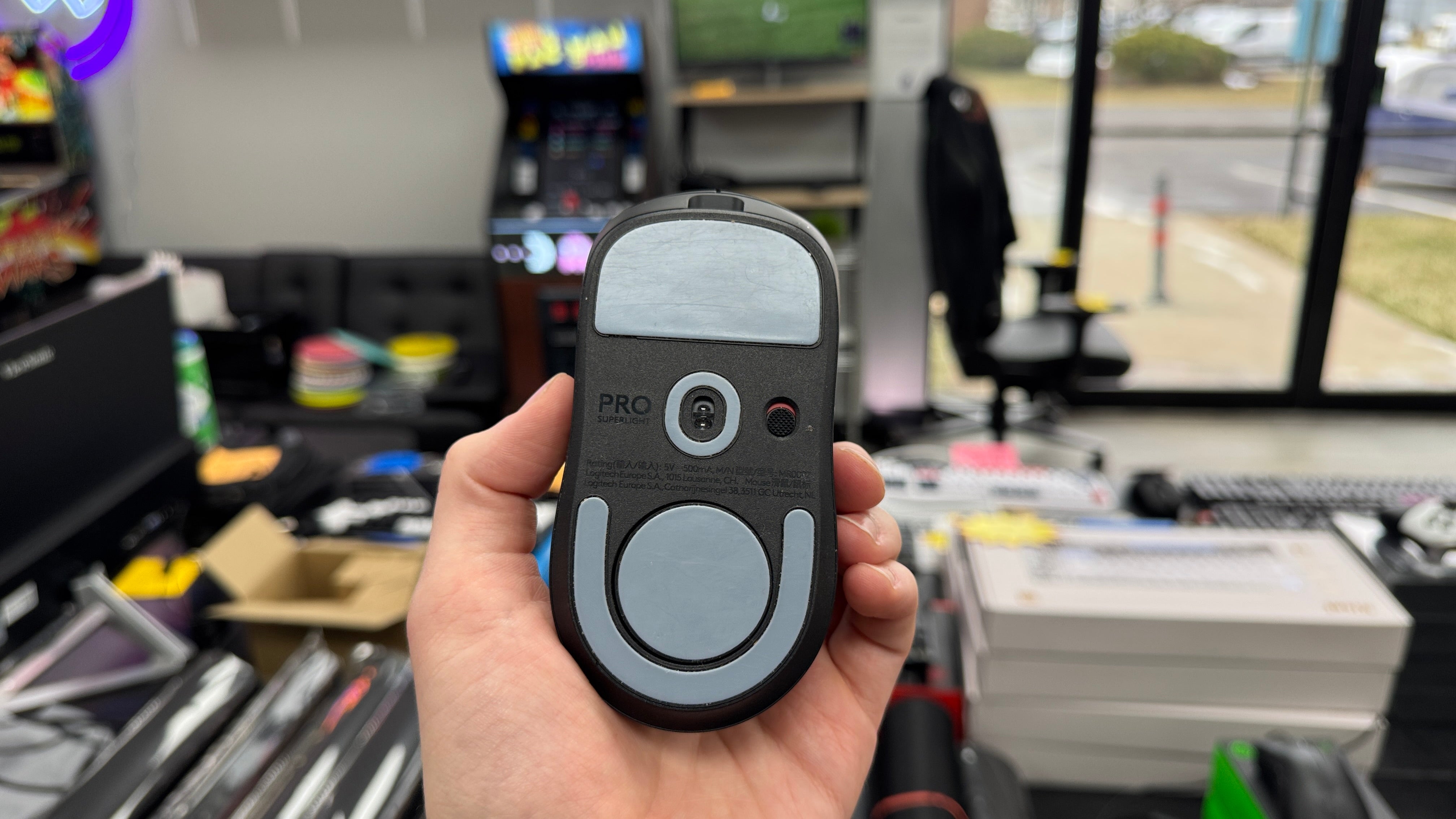 Logitech G Pro X Superlight 2 - Wireless Gaming Mouse