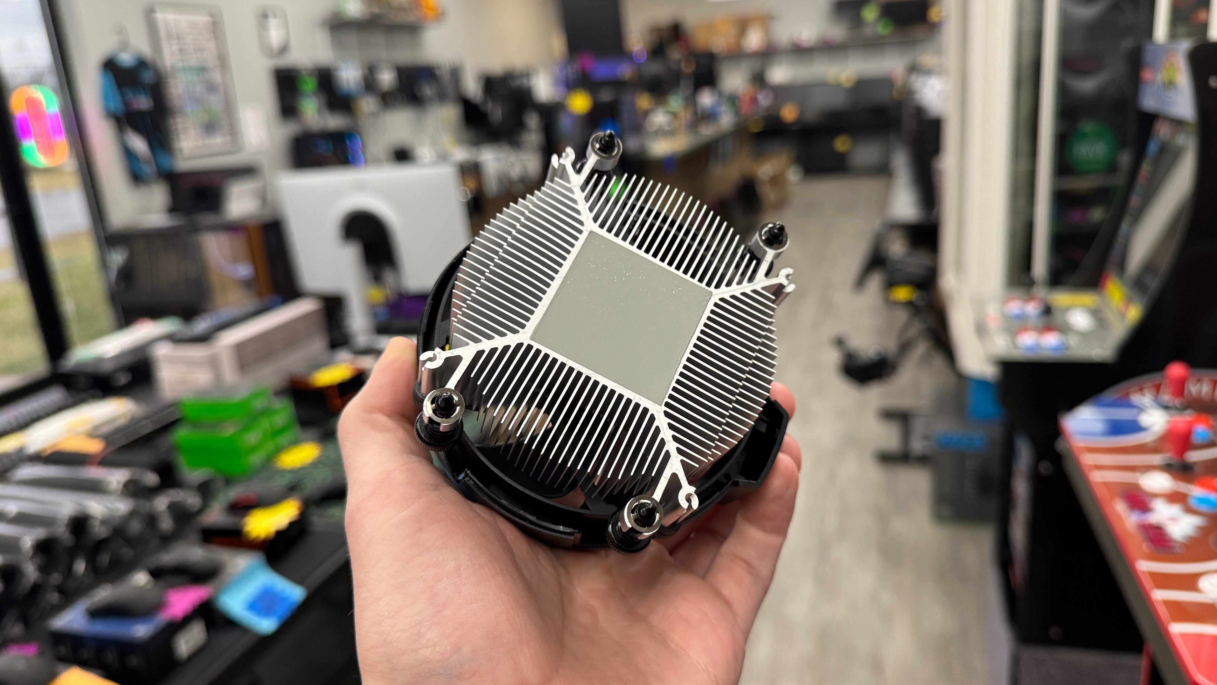 AMD Stock Wraith Cooler - NEW